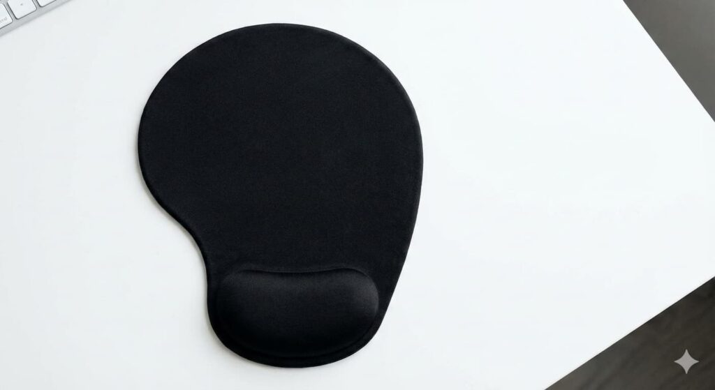 Ergonomiczna podkładka pod mysz MouseRest Pro