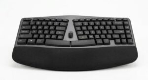 Klawiatura ergonomiczna Bluetooth ErgoBoard Pro