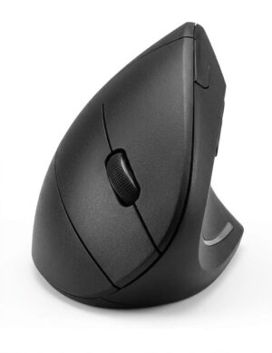 Pionowa mysz ergonomiczna ErgoMouse Pro do pracy przy komputerze