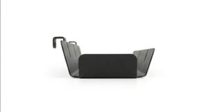 Organizer kabli CableKeeper Pro pod biurko
