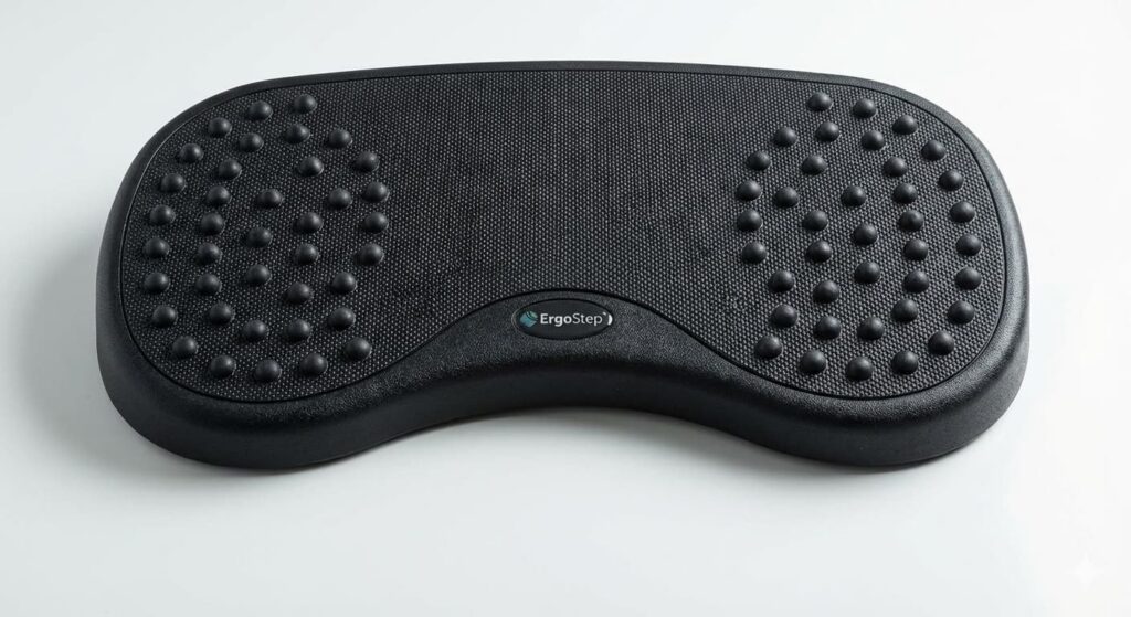 Ergonomiczny podnóżek biurowy FootRest Pro pod biurko