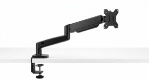 Regulowany uchwyt na monitor widok z boku FlexARM PRO